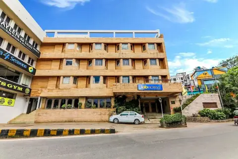 Hotel Yuvraj Palace — фото 1