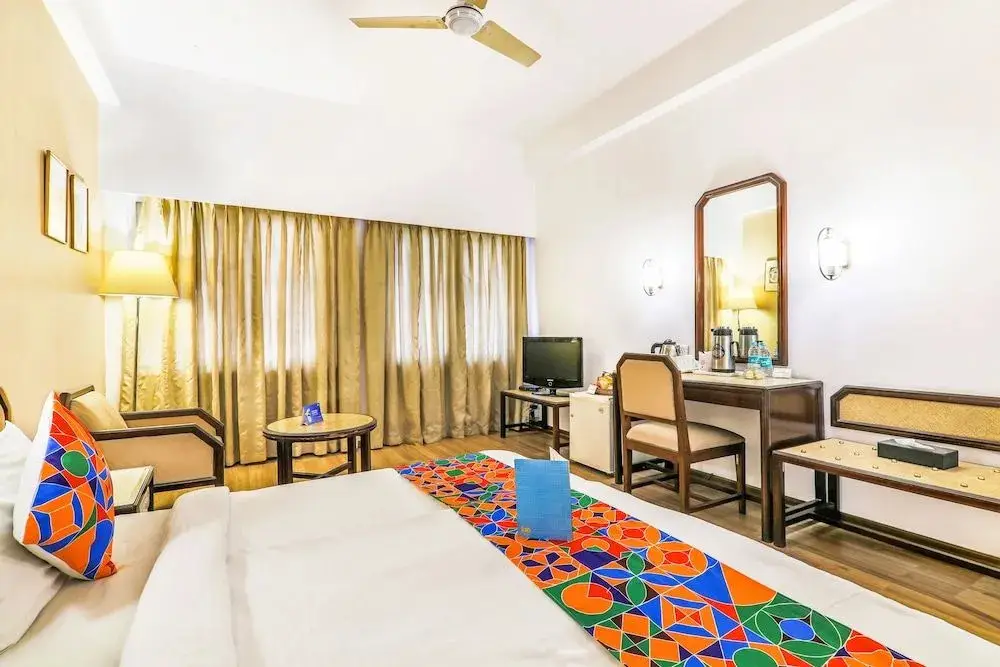 Ранчи: Hotel Yuvraj Palace