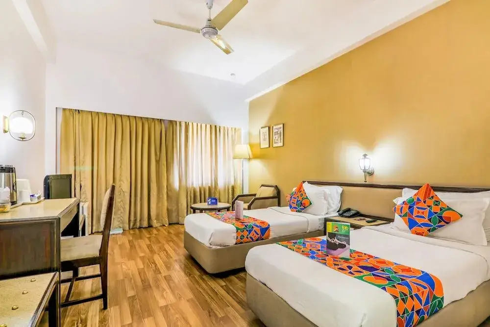 Ранчи: Hotel Yuvraj Palace