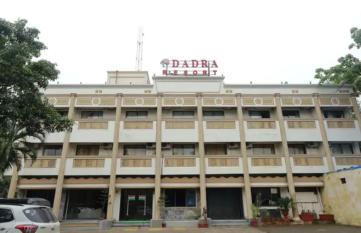 Силвасса: Dadra Resorts