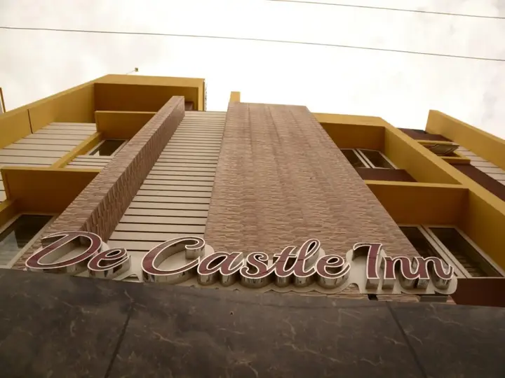 Ченнаи: De Castle Inn