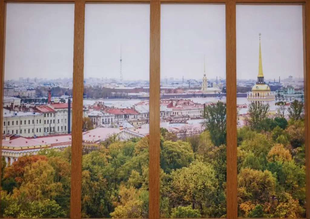 Апартаменты Бизнес студия, в 8 минутах ходьбы, до метро Озерки — фото 1