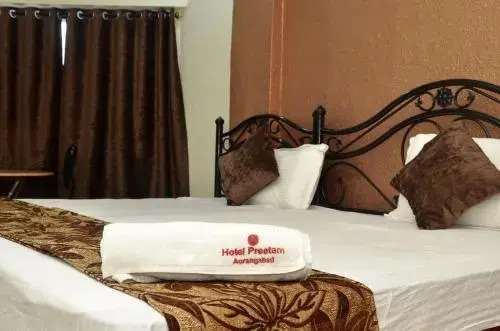 Аурангабад: Hotel Preetam