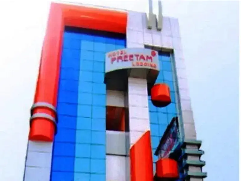 Аурангабад: Hotel Preetam