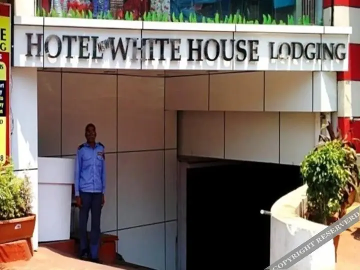 Хидерабад: Hotel New White House