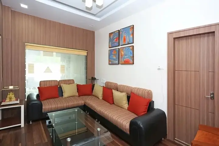 Ранчи: OYO 3063 Crystal Residency