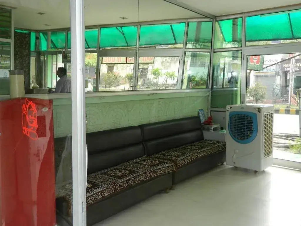 Аджмер: Hotel Garden Ajmer