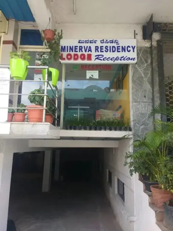 Бангалор: Minerva Residency