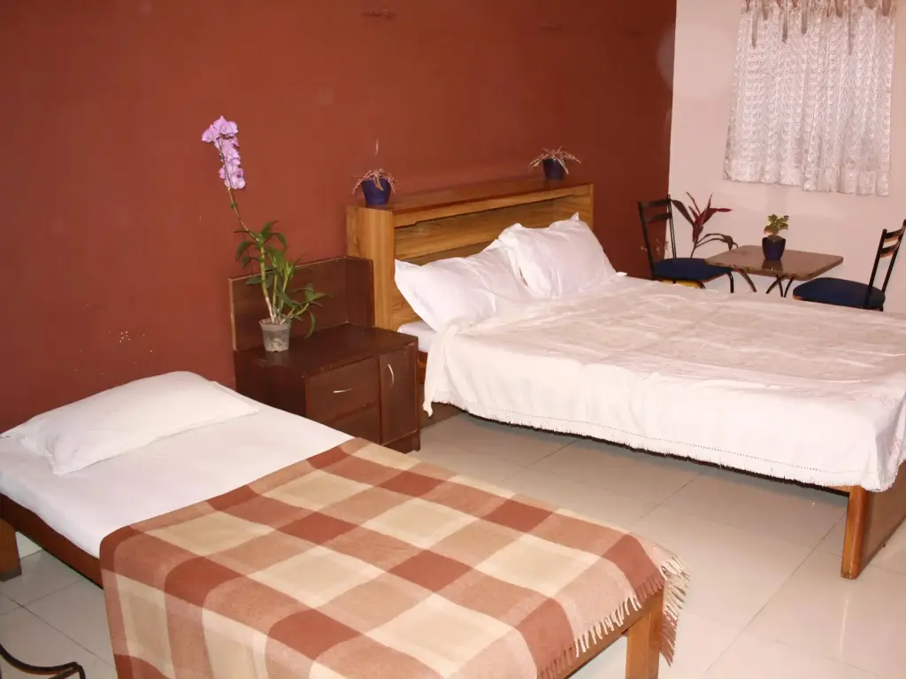 Бангалор: Minerva Residency