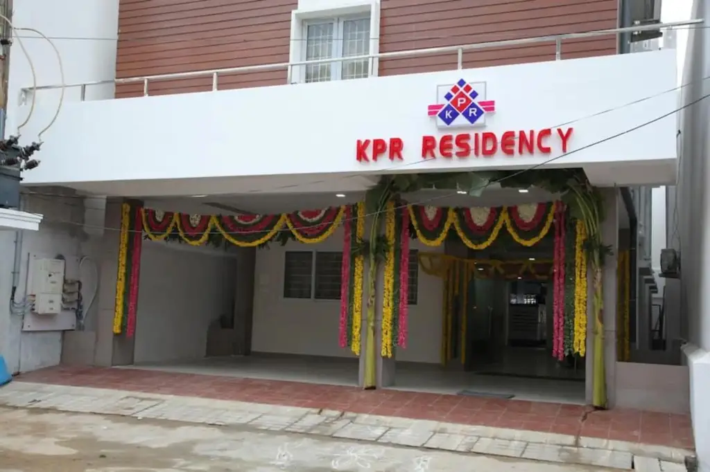 K.P.R.Residency — фото 1