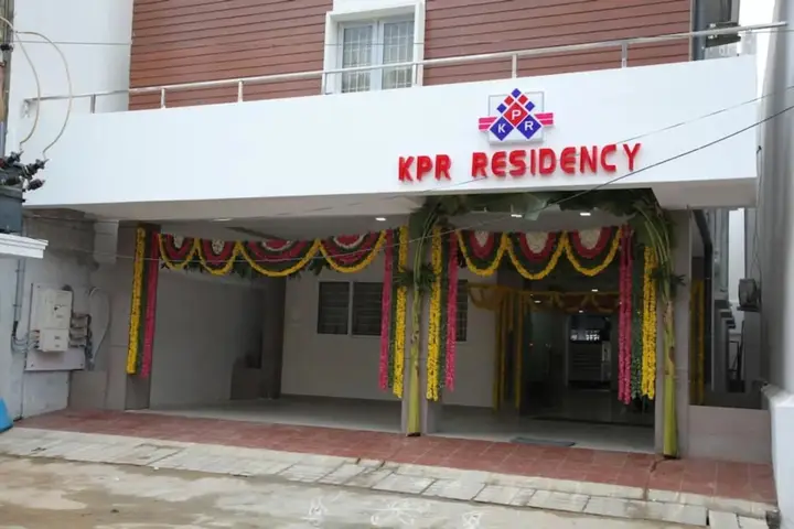 Шрикалахасти: K.P.R.Residency