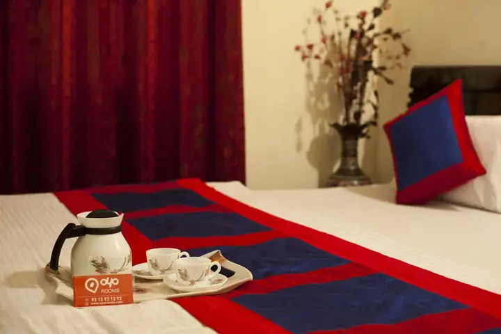 Нью-Дели: Azhan Residency
