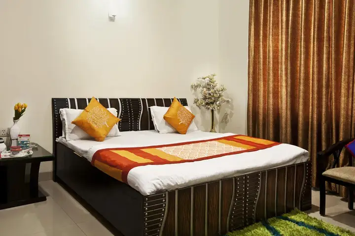 Нью-Дели: Azhan Residency