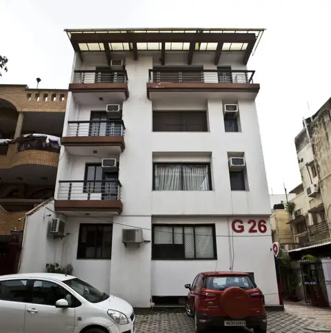 Azhan Residency — фото 1
