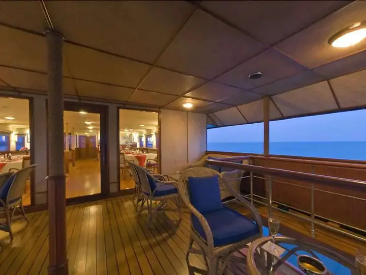 Мухамма: The Oberoi Motor Vessel Vrinda