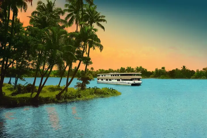 Мухамма: The Oberoi Motor Vessel Vrinda