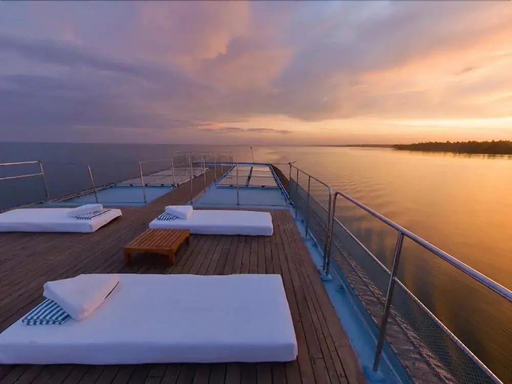 Мухамма: The Oberoi Motor Vessel Vrinda