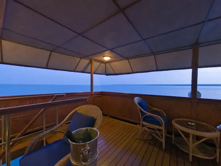 Мухамма: The Oberoi Motor Vessel Vrinda