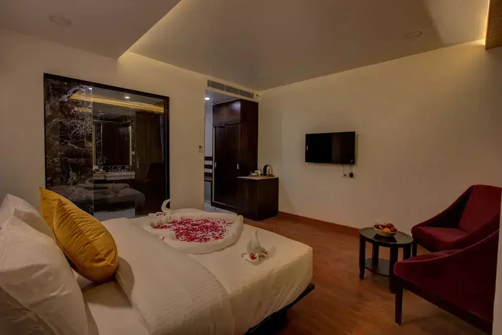 Манали: Woodrock Hotel Manali