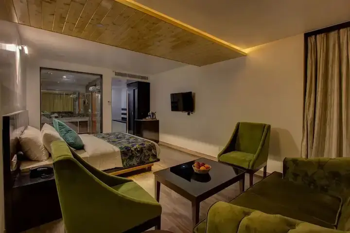 Манали: Woodrock Hotel Manali