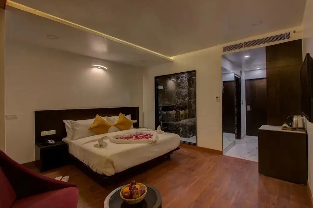 Манали: Woodrock Hotel Manali