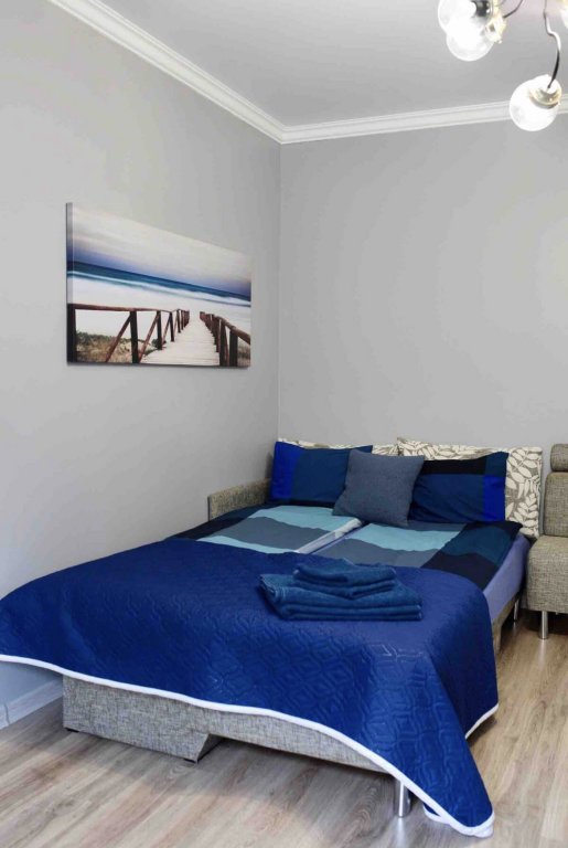 Зеленоградск: Апартаменты BlueShadesBalticSea