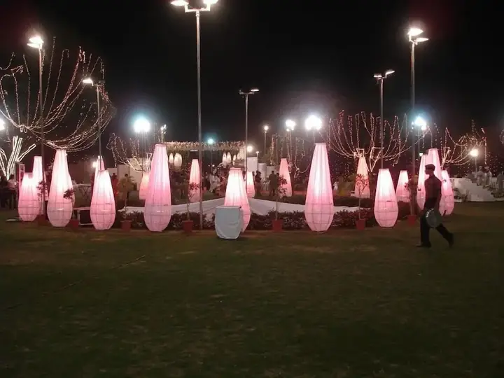 Джайпур: Hotel Jaipur Ashok
