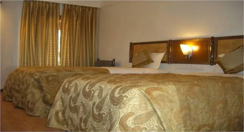 Джайпур: Hotel Jaipur Ashok