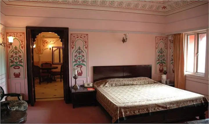 Джайпур: Hotel Jaipur Ashok