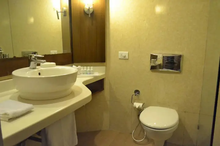 Джайпур: Hotel Jaipur Ashok