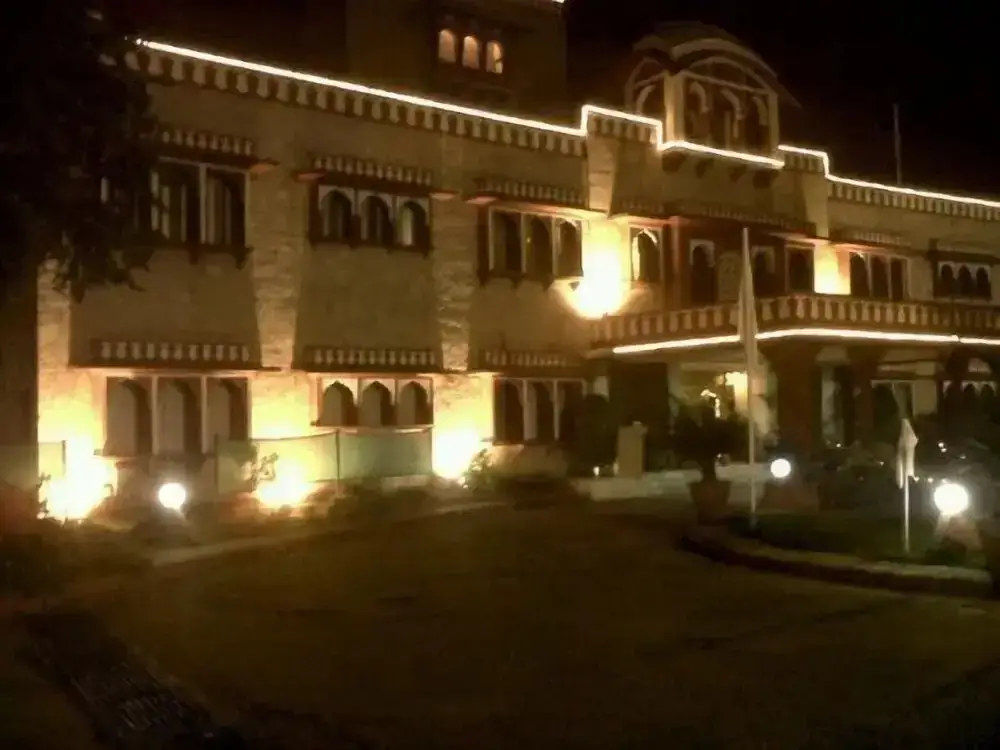 Hotel Jaipur Ashok — фото 1