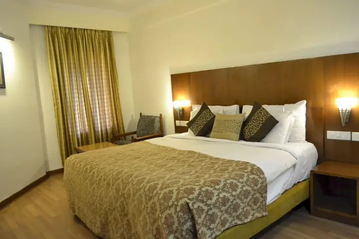 Джайпур: Hotel Jaipur Ashok