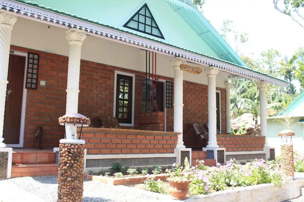 Кумили: Green Ark Resorts