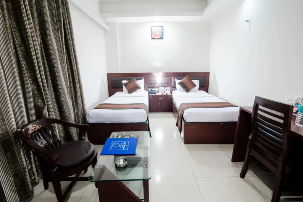 Ранчи: Hotel AVN Grand