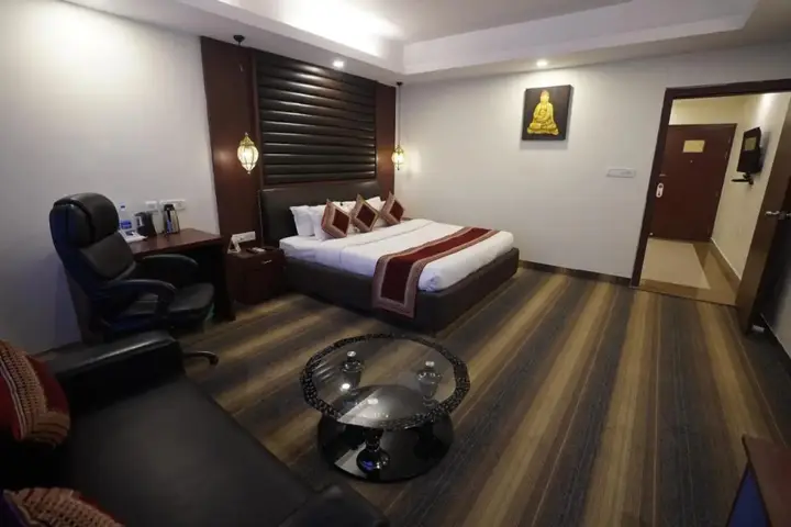 Ранчи: Hotel AVN Grand