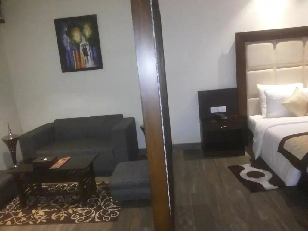 Хошиарпур: Hotel Amber Residency