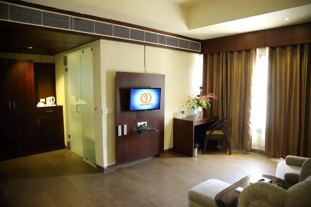 Хошиарпур: Hotel Amber Residency
