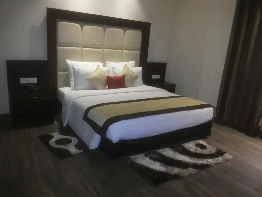 Хошиарпур: Hotel Amber Residency