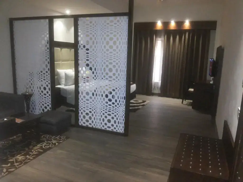 Хошиарпур: Hotel Amber Residency