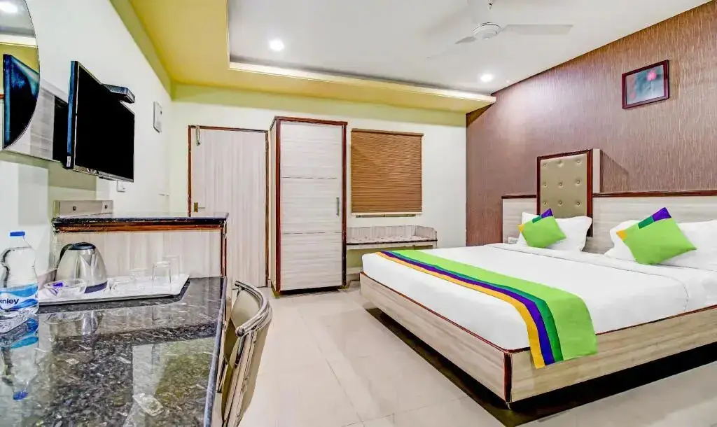 Бангалор: Treebo Trend Hotel Kadamba Guestline