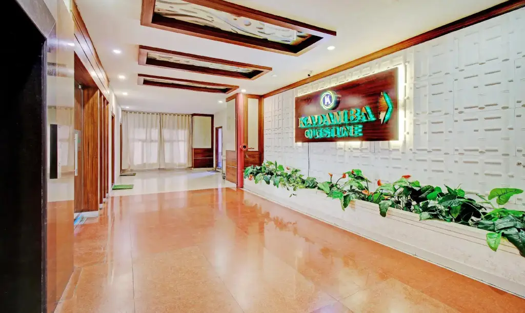 Бангалор: Treebo Trend Hotel Kadamba Guestline