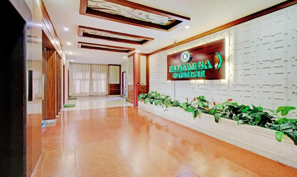 Бангалор: Treebo Trend Hotel Kadamba Guestline