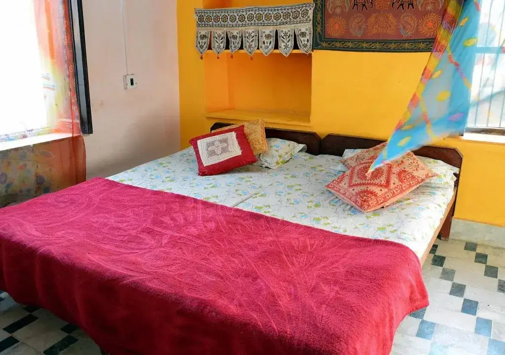 Джайсалмер: Monica Guest House and Safari