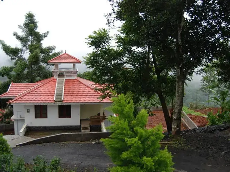 Муннар: Magic Mist Eco Resorts