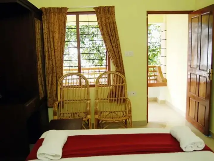 Муннар: Magic Mist Eco Resorts