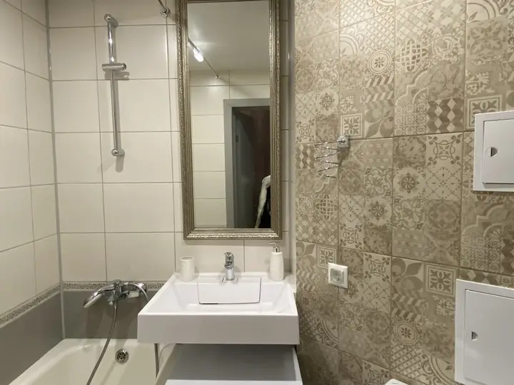 Москва: Апартаменты Boho Style Moscow
