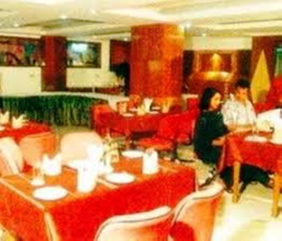 Нью-Дели: Hotel Surya Plaza