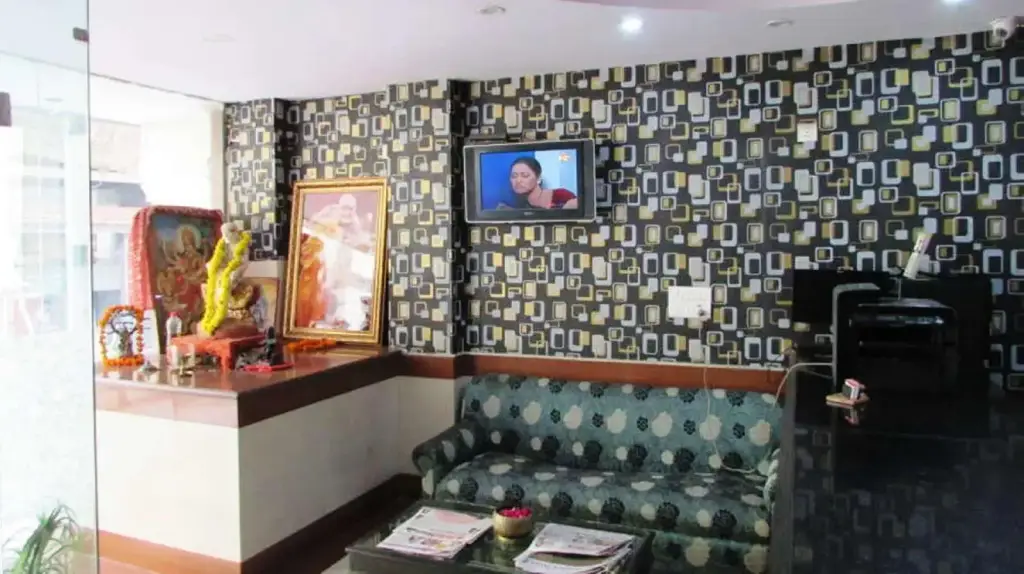 Нью-Дели: Hotel Surya Plaza