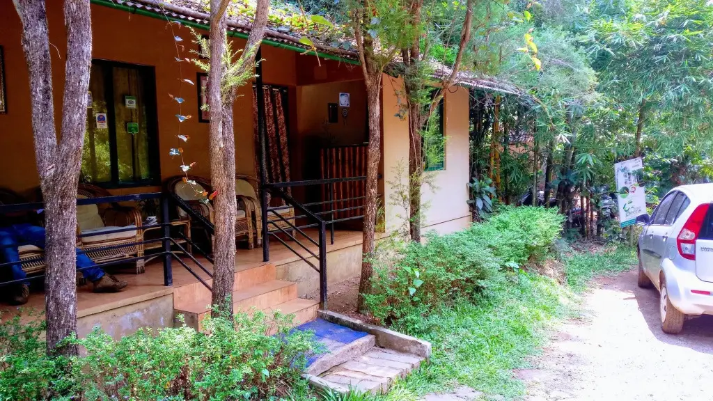 Велламундра: Vythiri Greens Resort