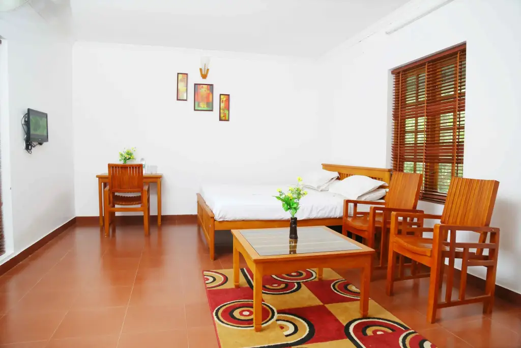 Велламундра: Vythiri Greens Resort